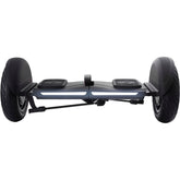 Black - 10 Folding Hoverboard - 36V battery, 250 watt Motor, 9 MPH, 8 Mile Range